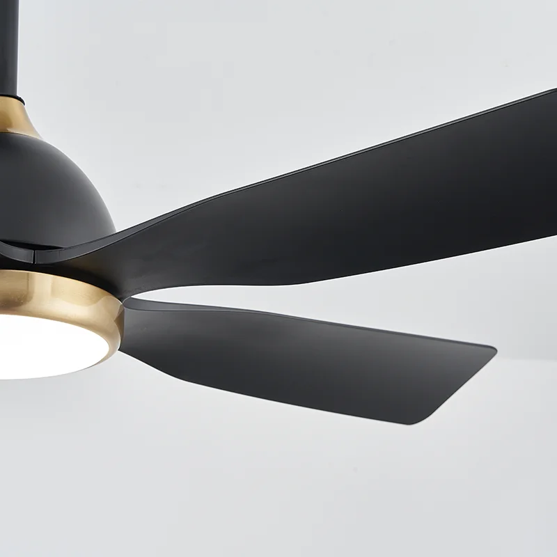 Smart Remote Control Six Speed Ceiling Fan LED Light Silent Remote Control Energy Saving Fan Light for Living Room - Image 5