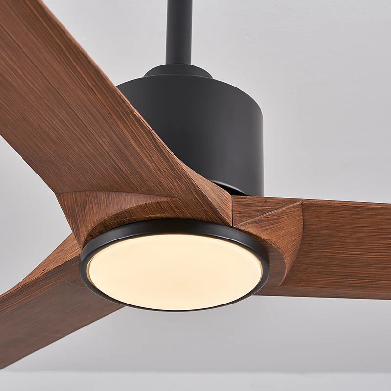 Super Quality Three ABC Blades Ceiling Fan APP/Remote Control Six Speed 60 Inches Ceiling Fan - Image 2