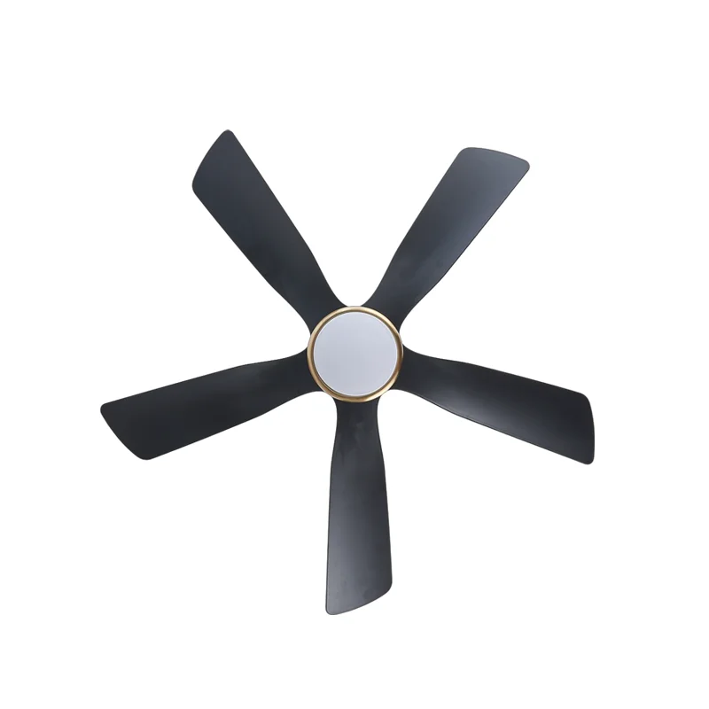 Factory Price Six Speed Ceiling Fan LED Light Silent Remote Control Energy Saving Fan Light for Living Room - Image 6