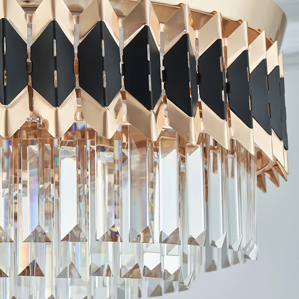 36/42/48/52 Inches 4pcs PC Blades Ceiling Fan Pure Copper DC Motor Ceiling Fan for Living Room - Image 5