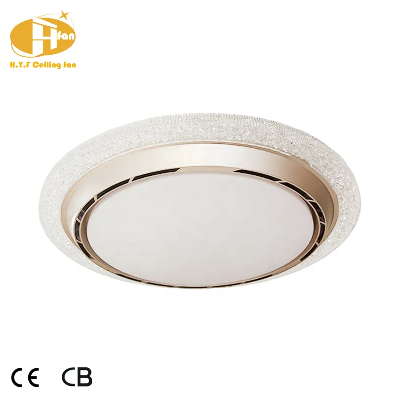 2025 New Arrival Smart Acrylic Bladeless BLDC LED Ceiling Fan Chandelier Tuya Remote Control Modern DC for Living Room - Image 5