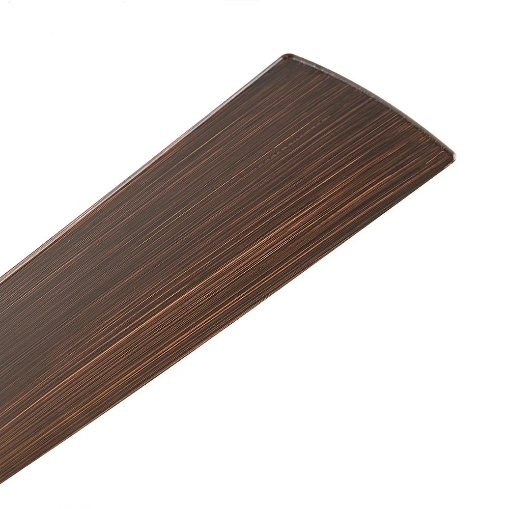 Modern Style 3 Blades Solid Wood Ceiling Fan Light Silent Remote Control Ceiling Fan for Living Room - Image 5