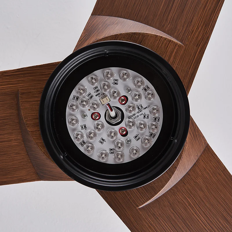 Super Quality Three ABC Blades Ceiling Fan APP/Remote Control Six Speed 60 Inches Ceiling Fan - Image 5