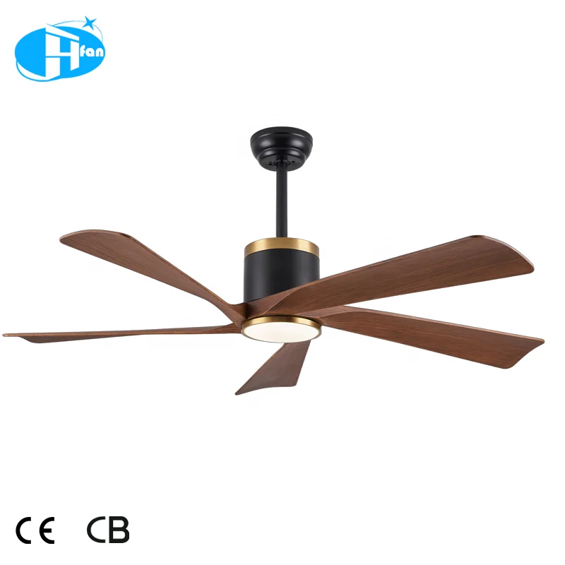 Modern 65 LED Ceiling Fans with 5 Blades DC 55W Smart APP Remote Control Infinitely Dimmable Lights for Bedroom - Image 2